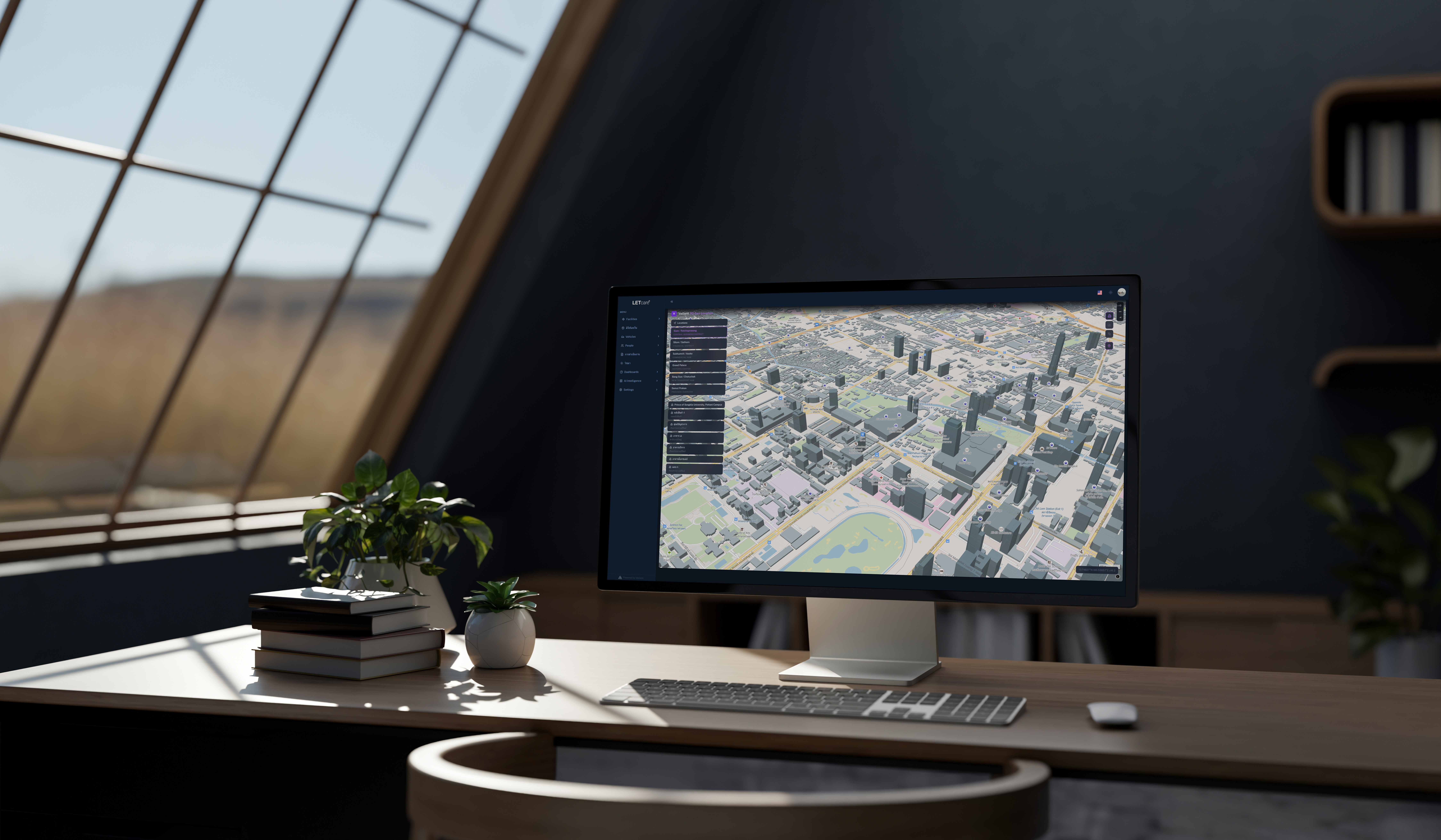 Canvas Screen